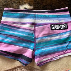 Savage shorts
